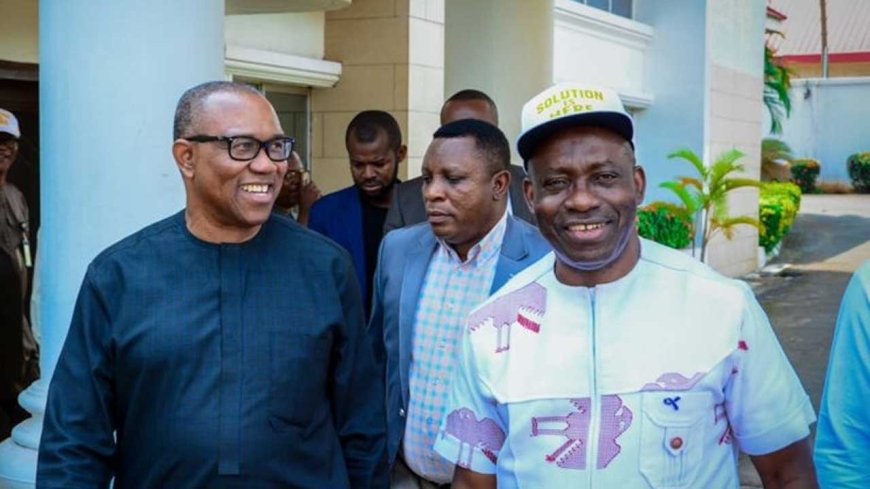 Obi Reacts to Anambra Debt Controversy, Rejects $123.77m Liability Claim