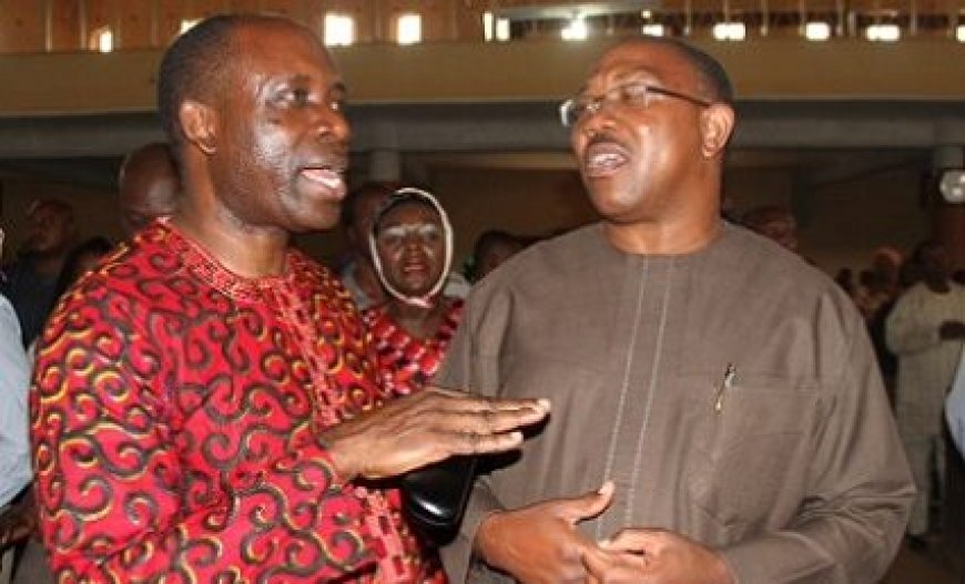 No Issue Between Me & Soludo, Anambra Debt Should Be Judged by Records - Peter Obi