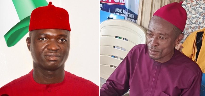 Ebonyi group fumes over property revocation threat against its chairman, Emma Igwe