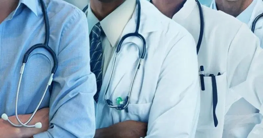 Resident  Doctors Give FG Two-Week Ultimatum, Threatens Strike