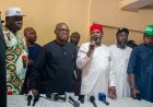 Enugu Opposition Leaders, Coalition Unite Against Wave of Violence, Intimidation