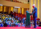 Campaign Council Inauguration: Mbah Tells Party Faithful to Campaign on Performance, be unapologetically APC