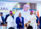 Gov Mbah Bags Excellence Award from Canon Law Society, Assures Smart Schools Won’t Displace Church Role in Education