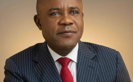 Independence: Gov Mbah Grants Clemency to 13 Inmates