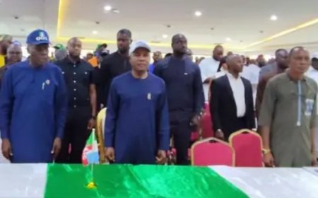 2027: Mbah Wants Aides, LG Chairmen, Councillors to Campaign with Government Projects, Warns Against Party Disloyalty