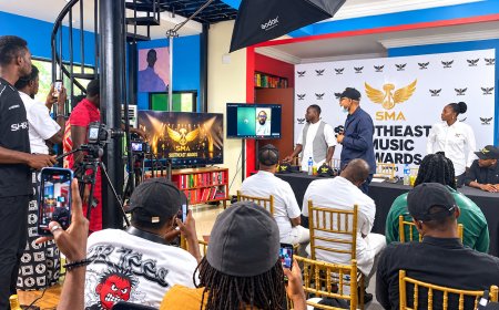 Afia Media Unveils Southeast Music Awards, Promises Transparent, Auditable Process