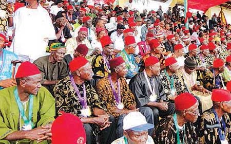 Concerned Igbo Group Raises Alarm Over Gas Infrastructure, Port Devt