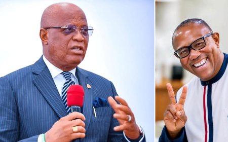 Akwa Ibom To Vote Peter Obi, Gov Eno, Over Tinubu’s ‘Yorubanisation Agenda’