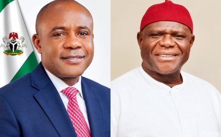 Nsukka Zone Will Vote Mbah En Masse for Second Term — APC Chieftain, Prince Agu