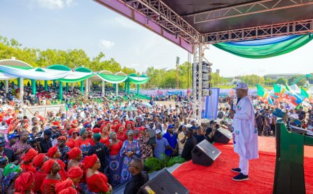 Enugu Teachers Endorse Mbah, Tinubu for Second Term, Cite Education Reforms