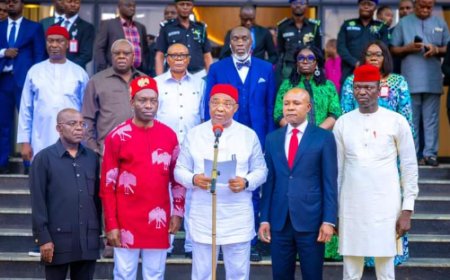 2027: Okorie Warns S-East Govs Over Rising Political Violence, Threat of Anarchy