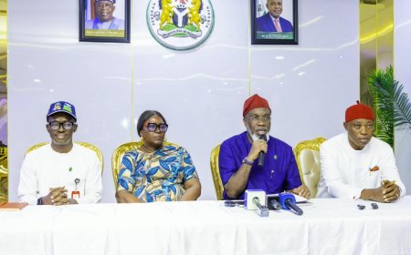 Enugu approves ₦32bn legacy gratuity payment, begins disbursement next week