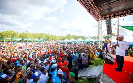 2027: Enugu Keke Riders Endorse Mbah, Tinubu as Governor Scraps Daily Ticketing Fee …Extends tricycle operations to 10pm, reiterates zero tolerance for political violence