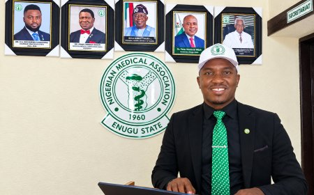 NMA Seeks Rural Incentives, Telemedicine to Boost Healthcare in Enugu