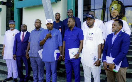 Relief at Last for Retirees As Enugu LGs Begin Process to Pay 25-Year Gratuity Arrears