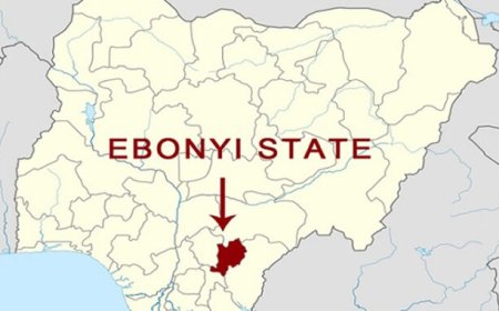 Ebonyi Democratic Movement Threatens Nationwide Protest Over Detention of Opposition Members