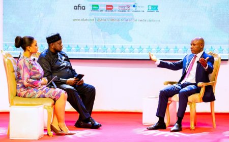 Mbah Backs Tinubu, Rules Out Return to Fuel Subsidy, Says Nigeria Has Moved On  ... Outlines Future Development Plans for Enugu