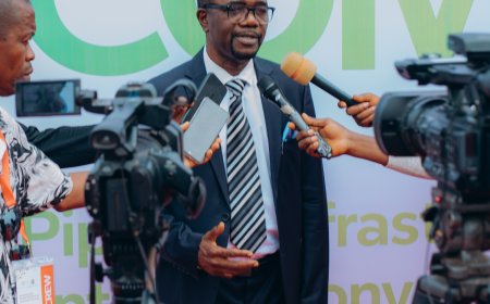 South-East Gas Pipeline: From Years of Neglect to a New Era of Industrial Opportunity — Agballah