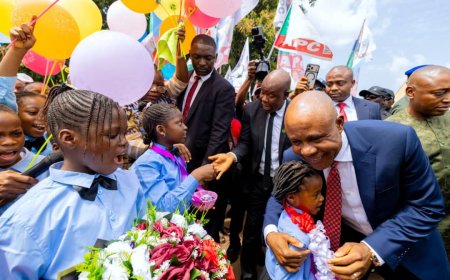 2027: Mbah's Manifesto Scorecard Elicits Overwhelming Endorsement for Second Term