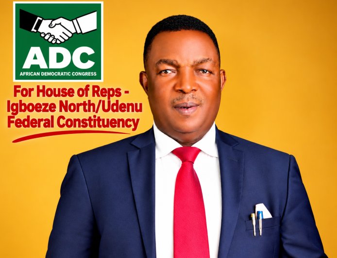 Eze Pledges Regular Engagement, Accountability to Constituents