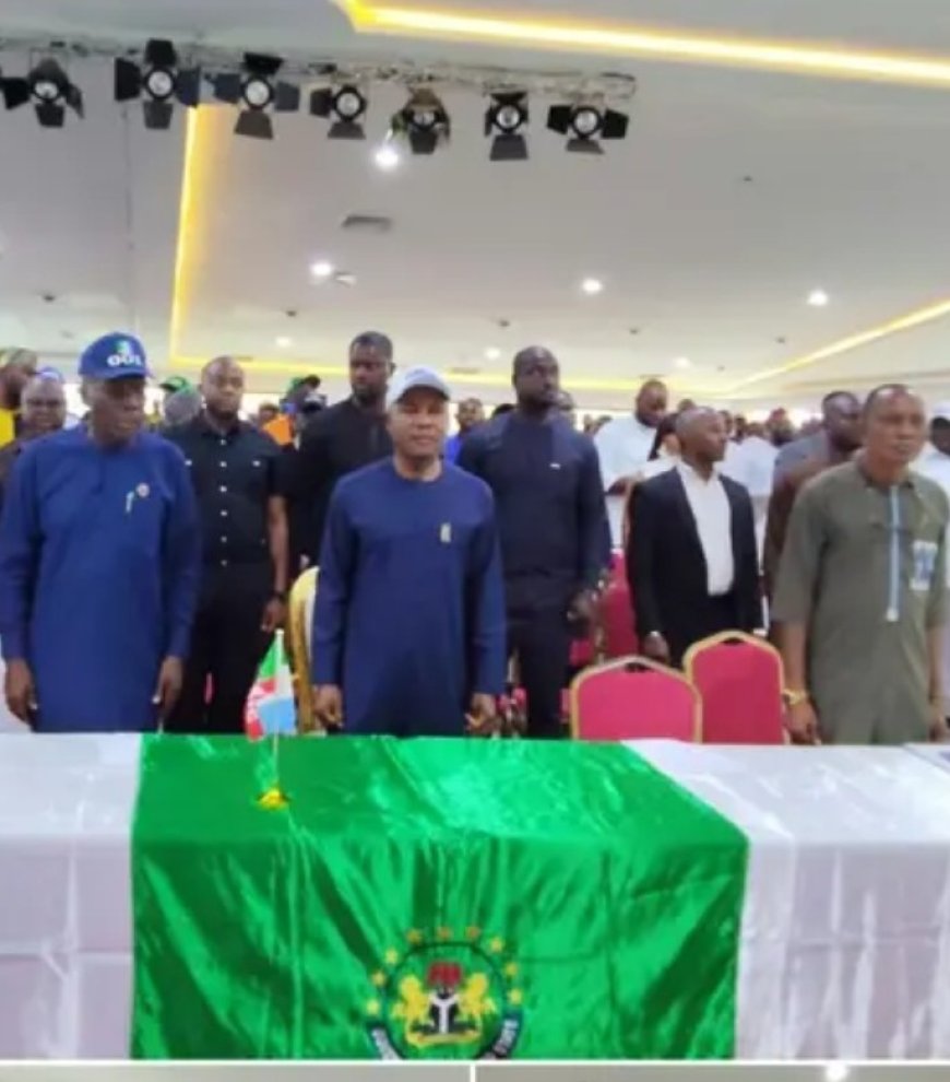 2027: Mbah Wants Aides, LG Chairmen, Councillors to Campaign with Government Projects, Warns Against Party Disloyalty