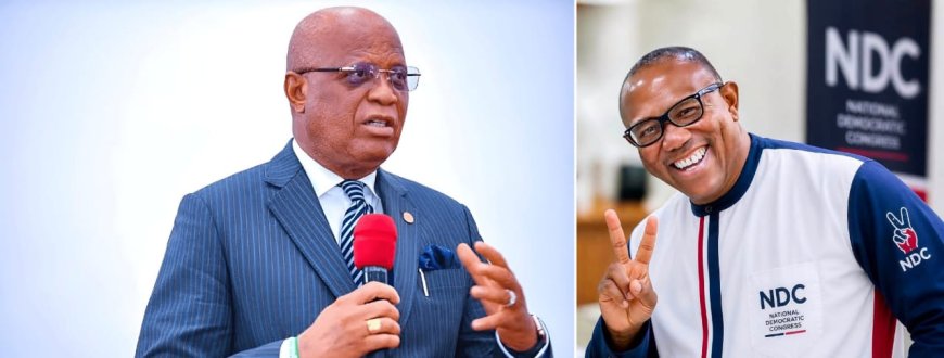 Akwa Ibom To Vote Peter Obi, Gov Eno, Over Tinubu’s ‘Yorubanisation Agenda’