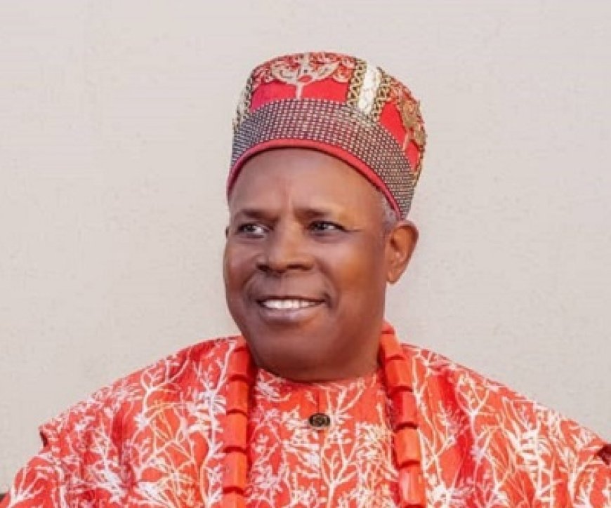 AGUBUZU: Enugu Monarch Who Asked Tinubu to Free Nnamdi Kanu Exposes Igbo Marginalisation in Foreign Service