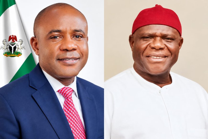 Nsukka Zone Will Vote Mbah En Masse for Second Term — APC Chieftain, Prince Agu