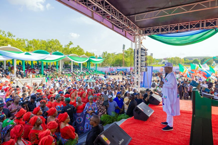 Enugu Teachers Endorse Mbah, Tinubu for Second Term, Cite Education Reforms