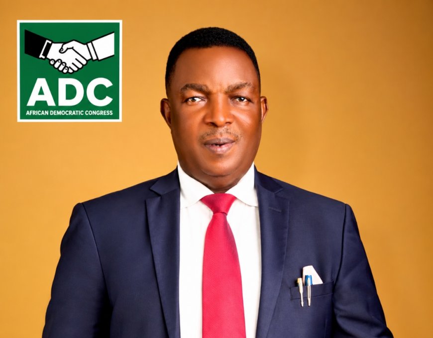 'Don’t Take Us Back to Egypt’: Eze, ADC Candidate, Condemns Attacks on Opposition Rallies in Enugu