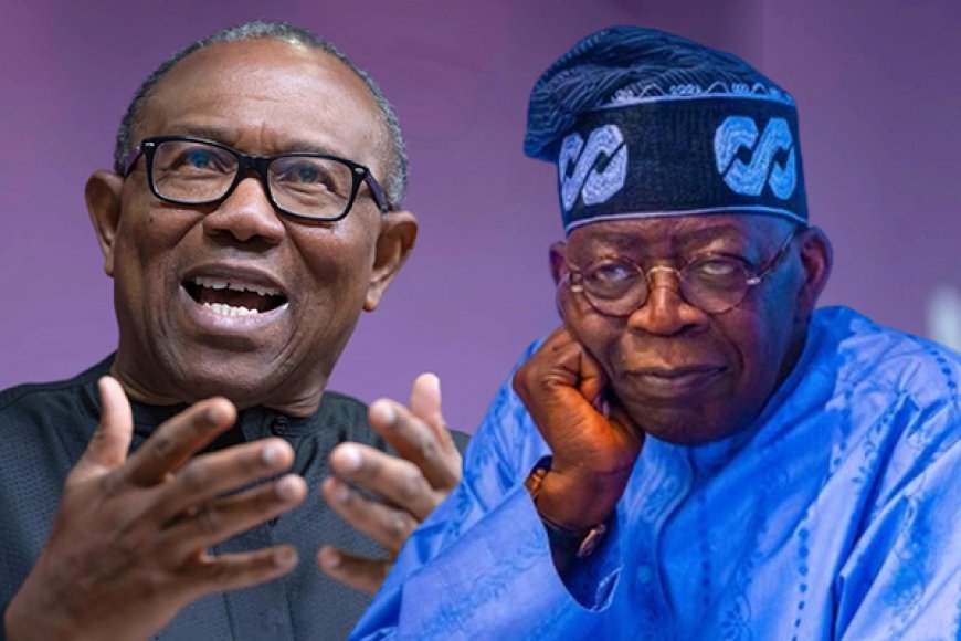 Obi Media Knocks Tinubu Over Campaign Surrogates, Demands Direct Accountability