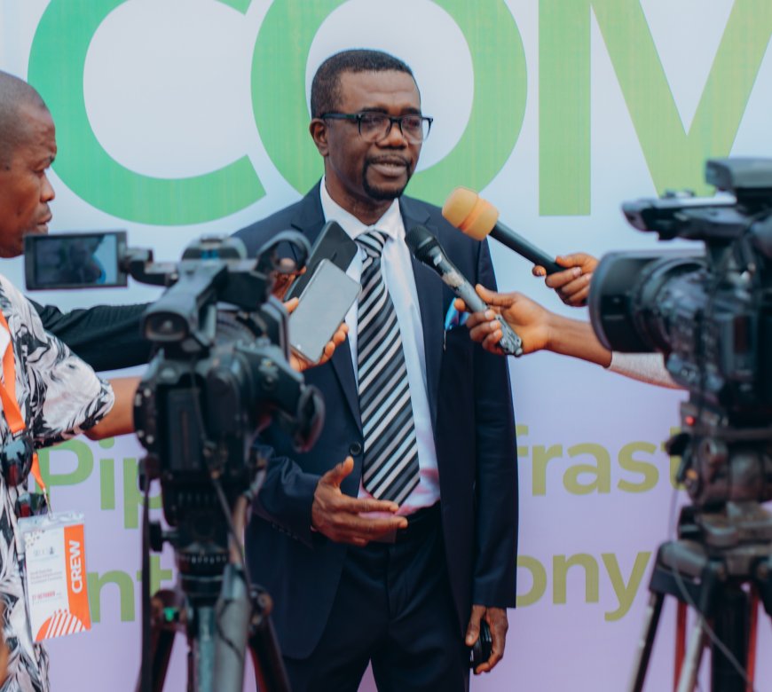 South-East Gas Pipeline: From Years of Neglect to a New Era of Industrial Opportunity — Agballah