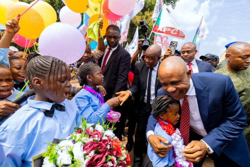 2027: Mbah's Manifesto Scorecard Elicits Overwhelming Endorsement for Second Term